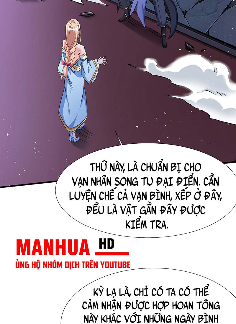 Không Có Đạo Lữ Sẽ Chết Chapter 60 - Trang 5