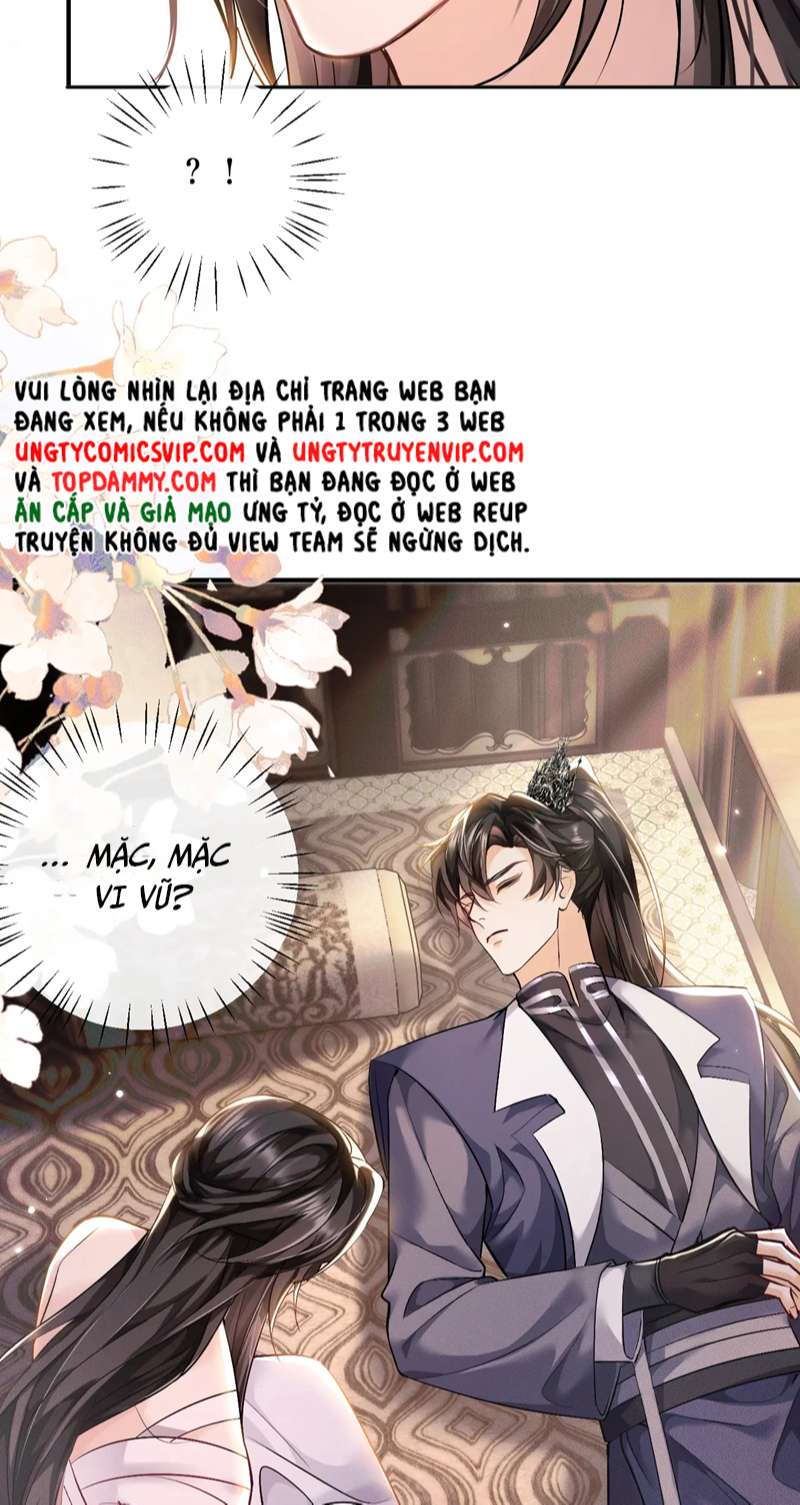 Husky Và Sư Tôn Mèo Trắng Của Hắn Chapter 38 - Trang 19