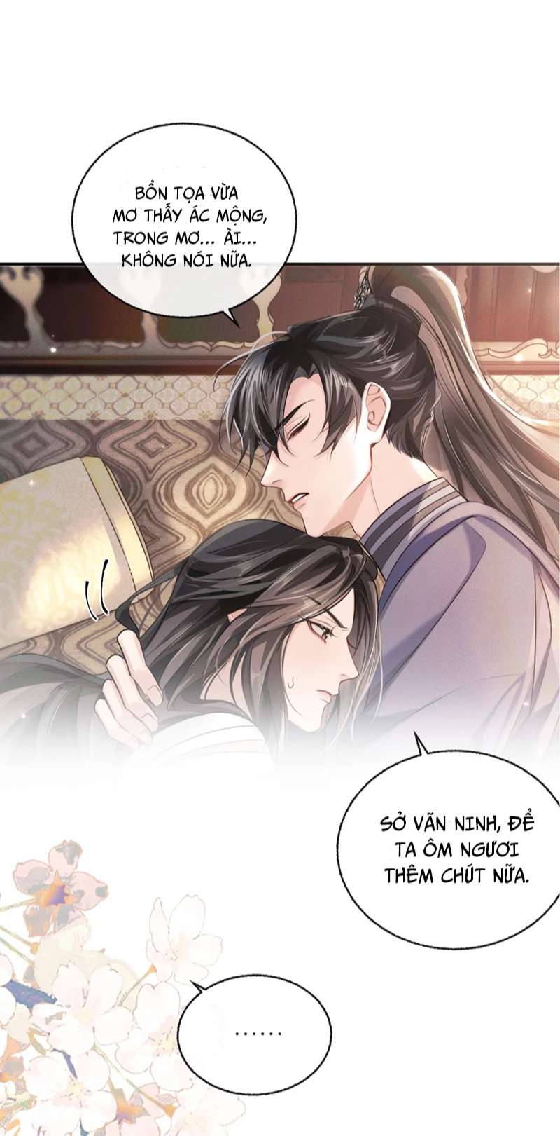 Husky Và Sư Tôn Mèo Trắng Của Hắn Chapter 38 - Trang 29