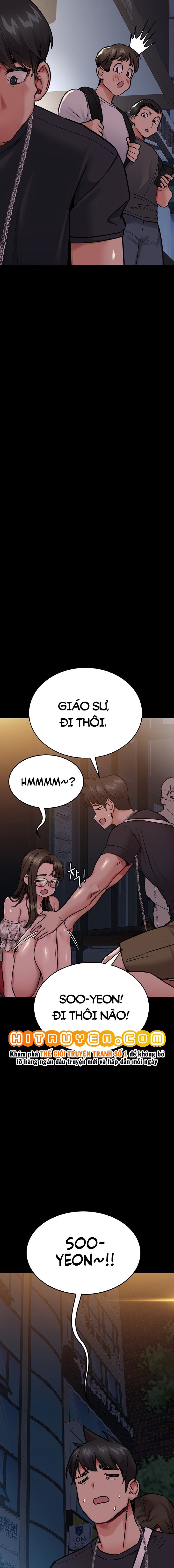 Người Dì Khiêu Gợi Chapter 78 - Trang 11