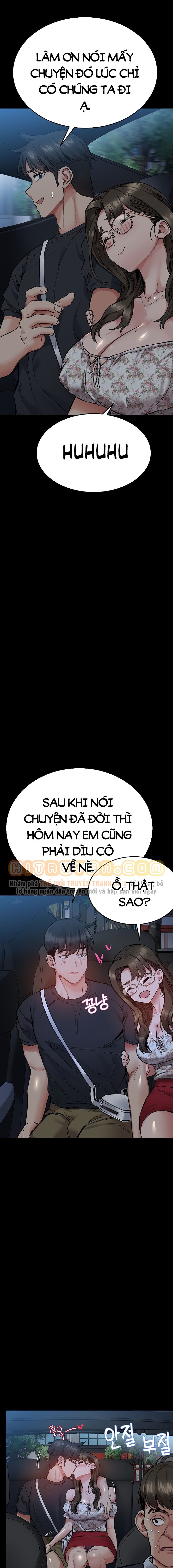 Người Dì Khiêu Gợi Chapter 78 - Trang 21