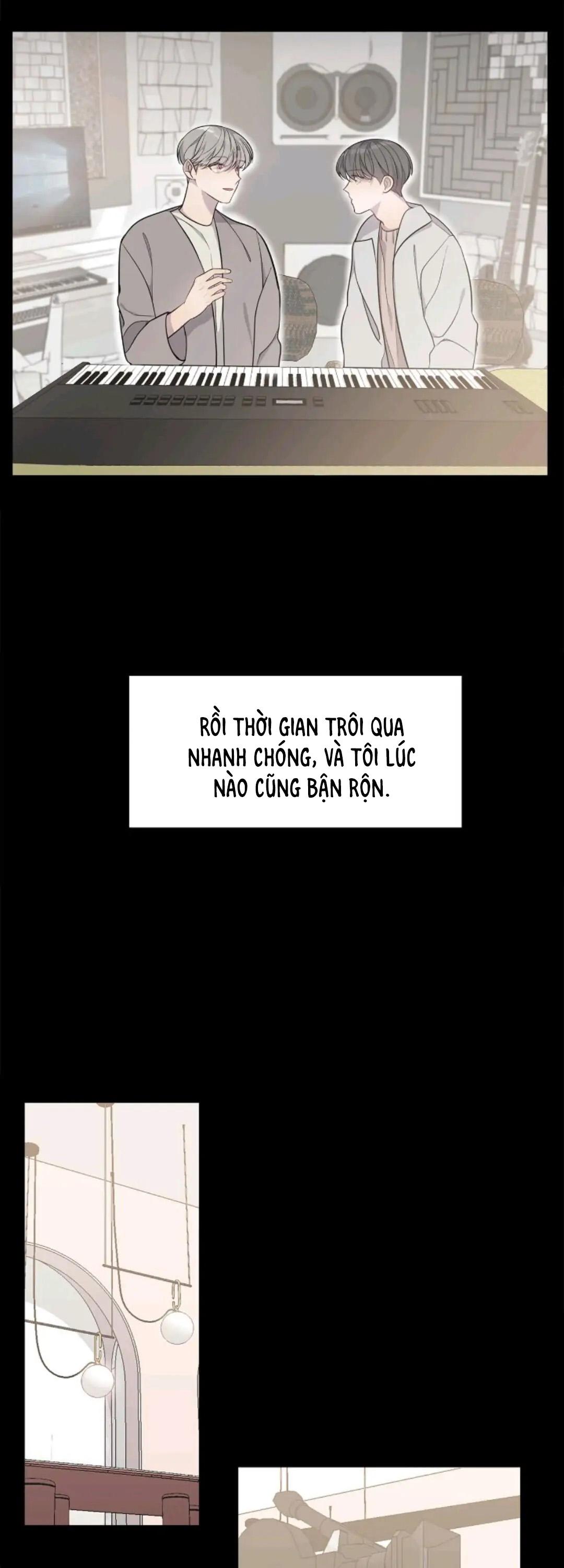 Sao NOTP Lại Thành Thật Rồi? Chapter 22 - Trang 18