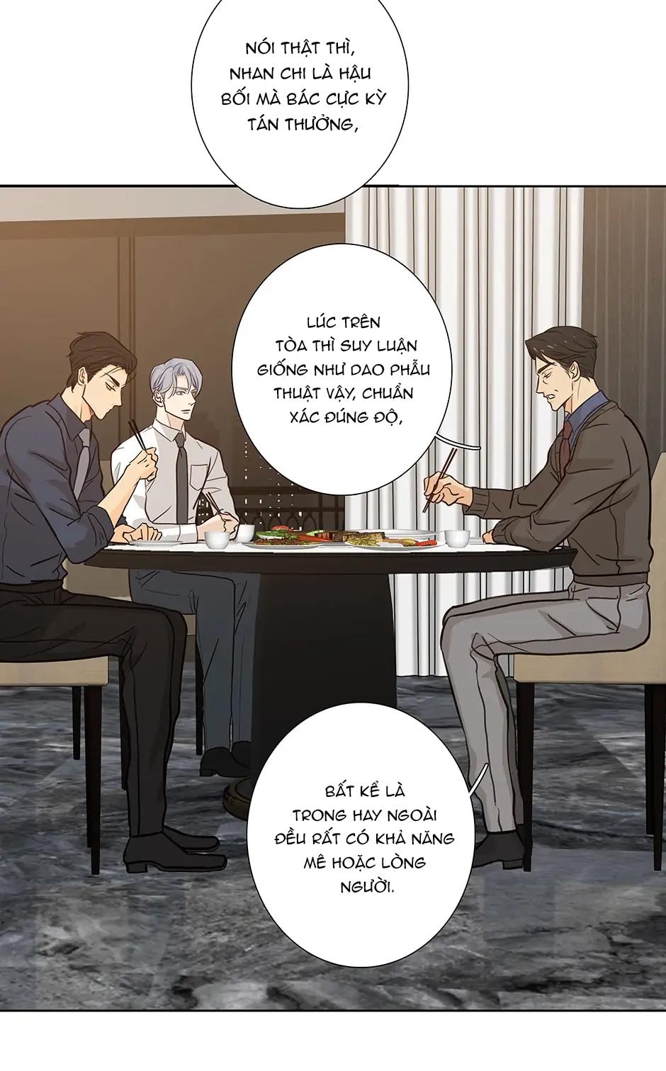 Thú Dữ! Đừng Tự Ý Mở Chuồng Chapter 59 - Trang 8