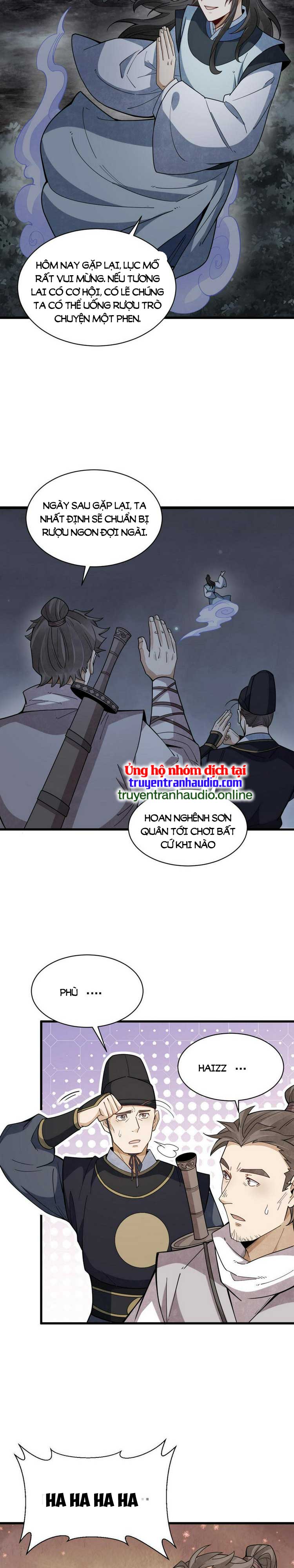 Lạn Nha Kỳ Duyên Chapter 199 - Trang 13