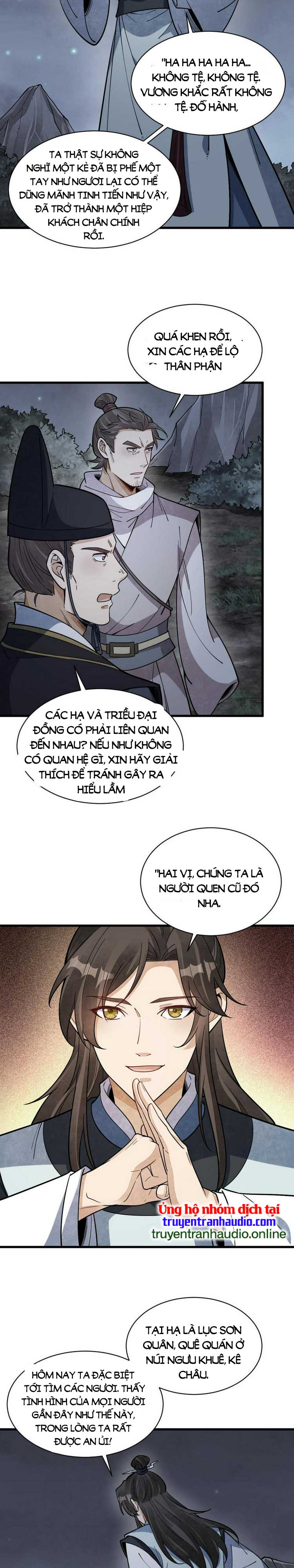 Lạn Nha Kỳ Duyên Chapter 199 - Trang 8