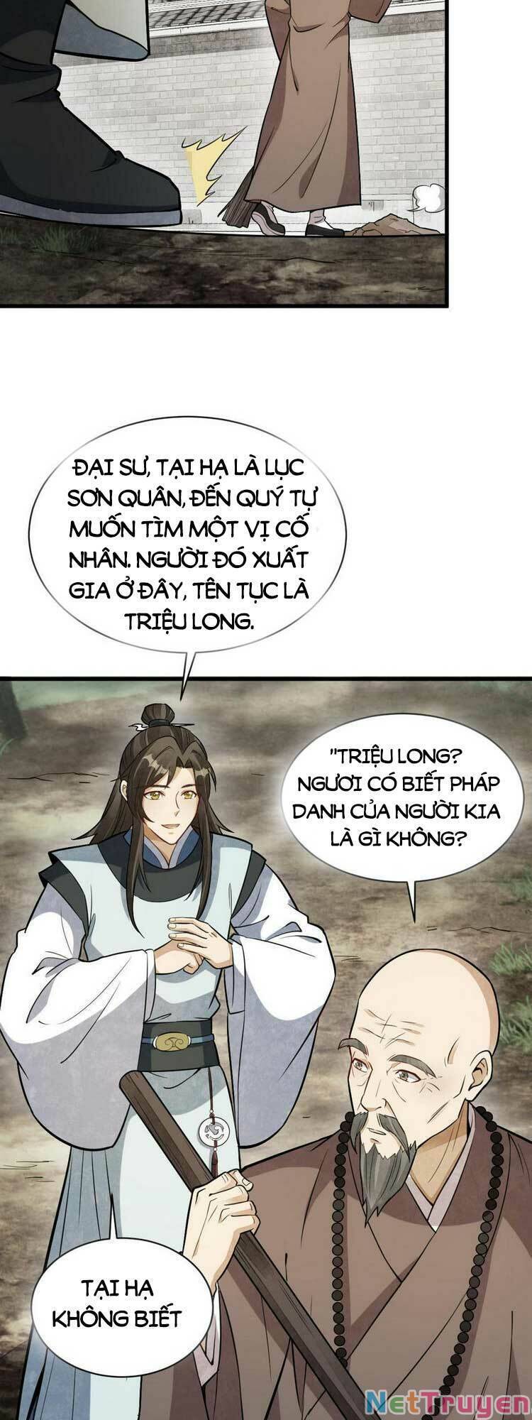 Lạn Nha Kỳ Duyên Chapter 200 - Trang 20