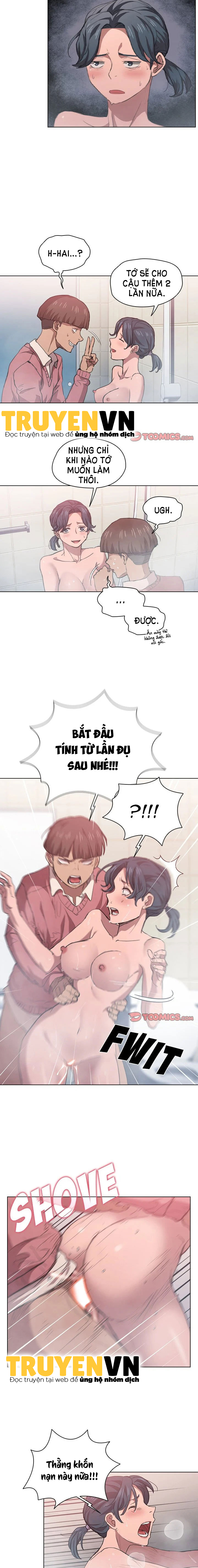 Tao Loser Đấy Thì Sao Chapter 14 - Trang 5