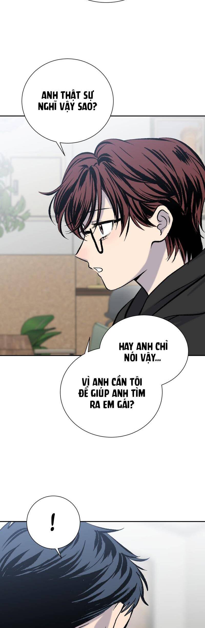 Anh Chàng Lầu Trên Chapter 21 - Trang 36