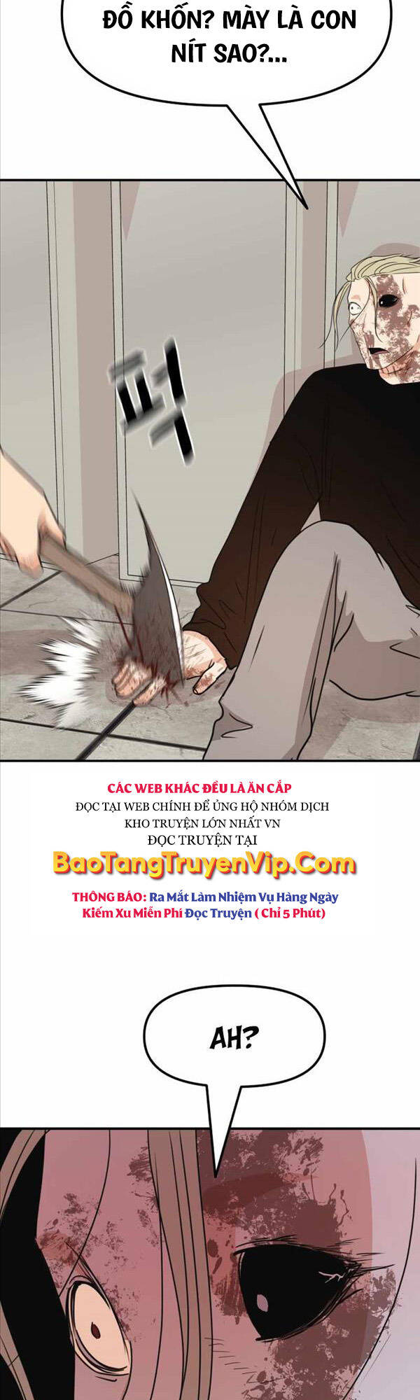 Bạn Trai Vệ Sĩ Chapter 82 - Trang 11