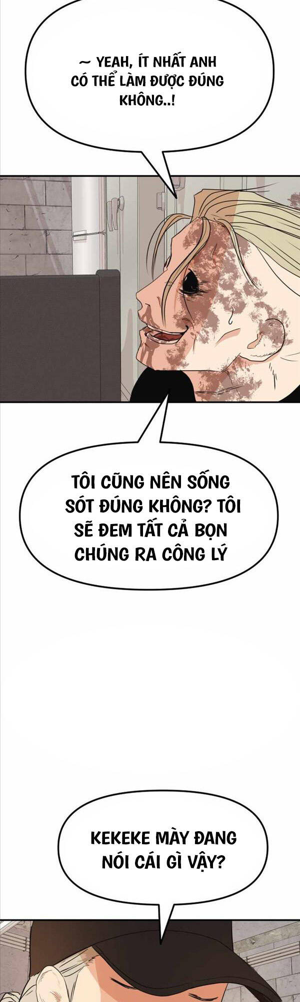 Bạn Trai Vệ Sĩ Chapter 82 - Trang 4