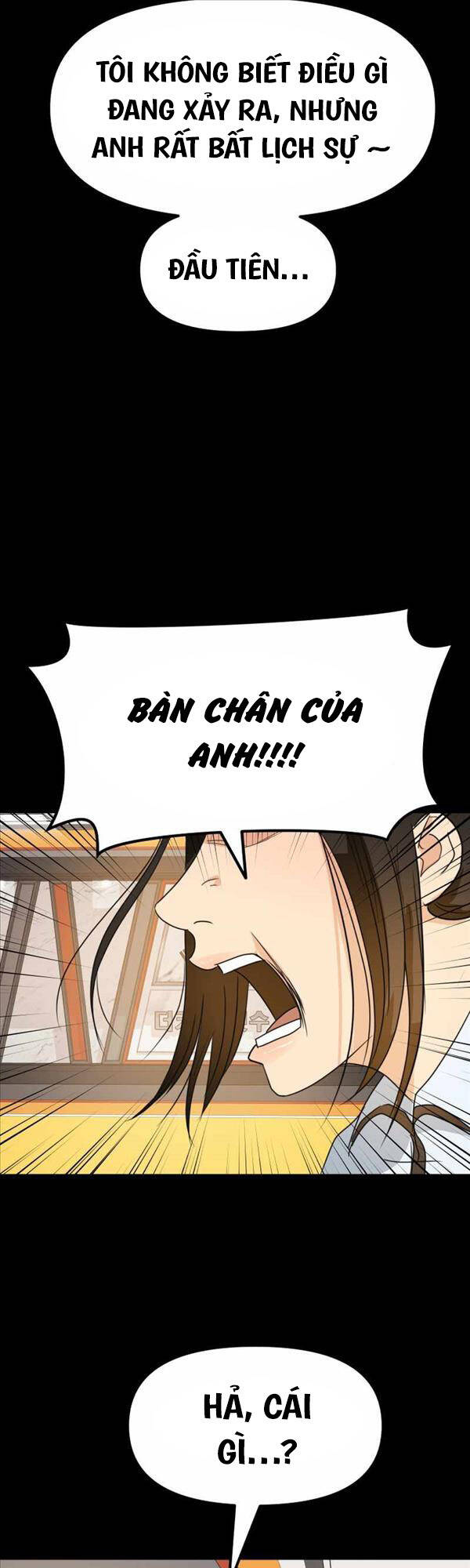 Bạn Trai Vệ Sĩ Chapter 82 - Trang 35