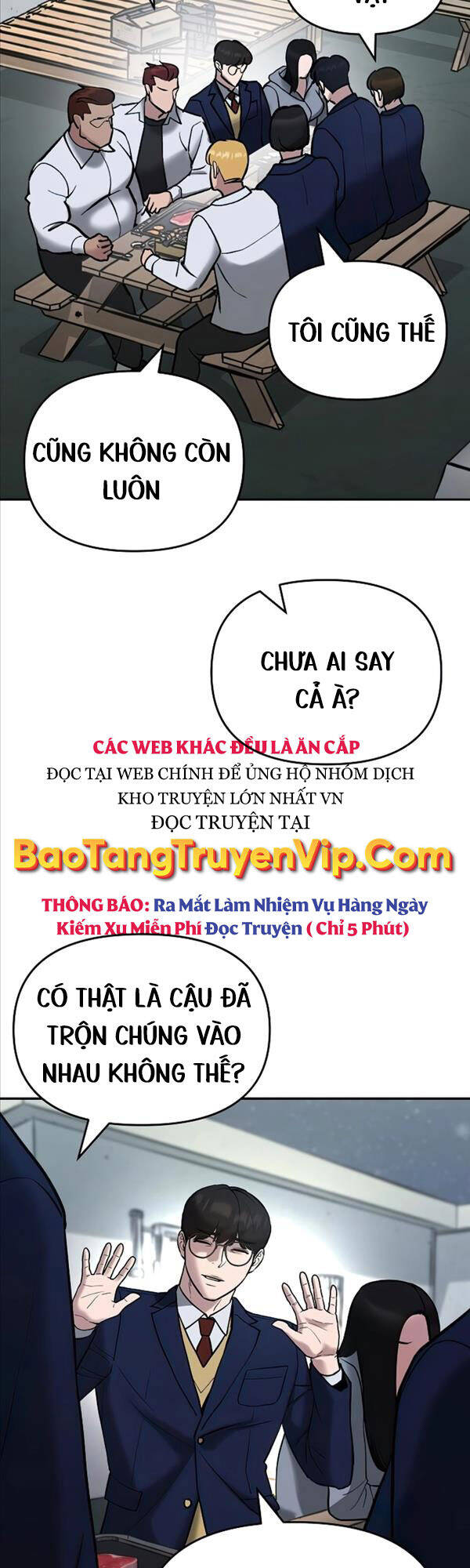 Giang Hồ Thực Thi Công Lý Chapter 53 - Trang 83