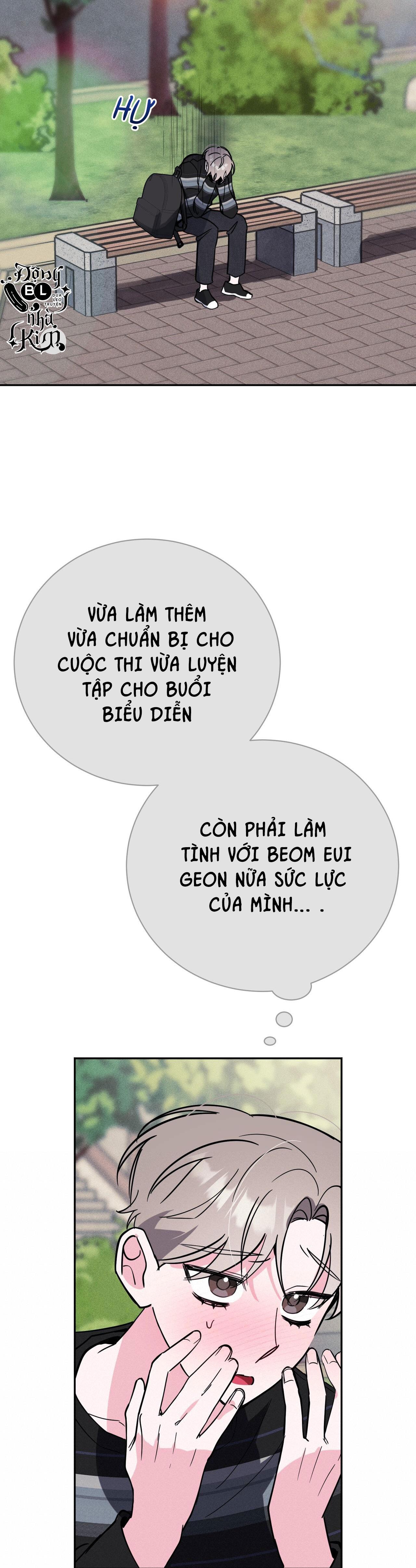 Cạm Bẫy Đại Học Chapter 42 - Trang 31