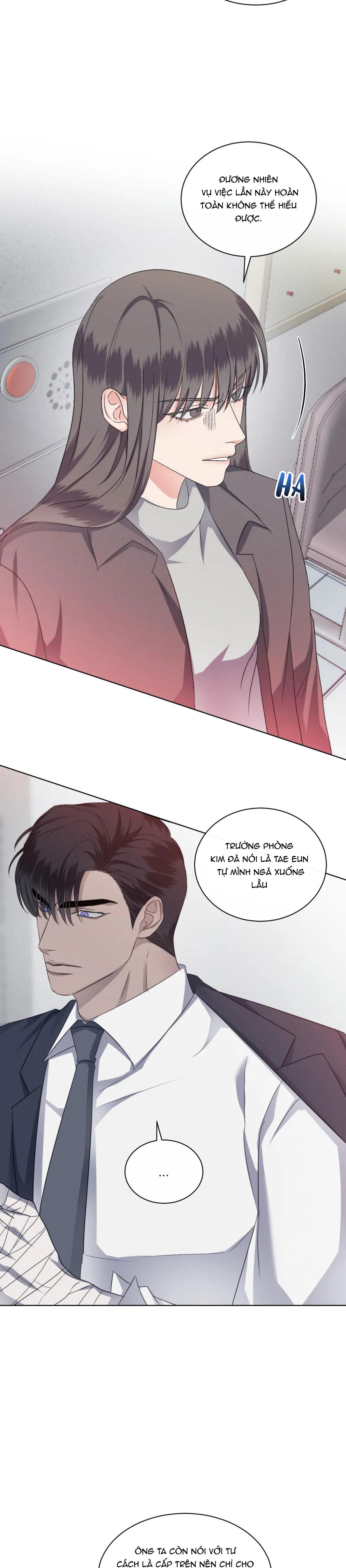 Kick Off Chapter 39 - Trang 4