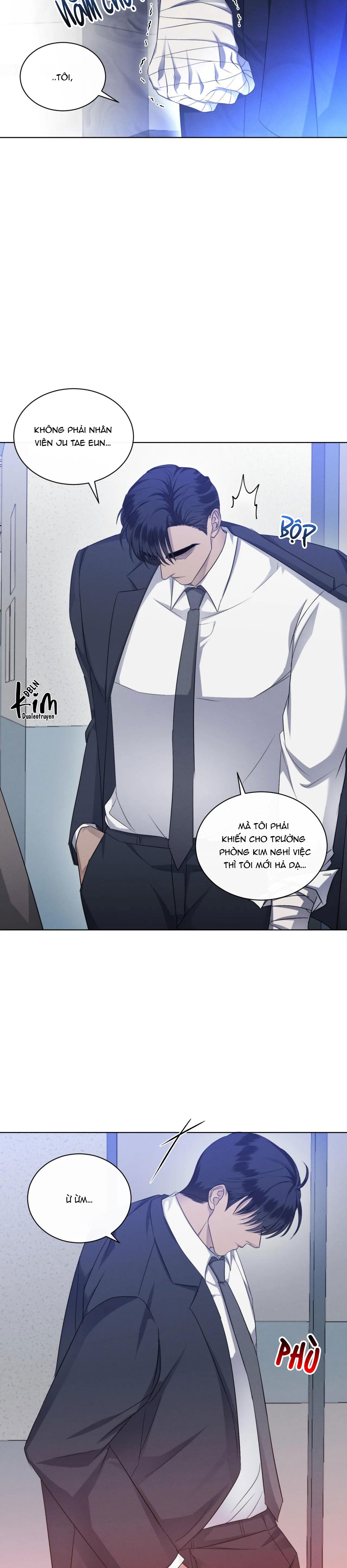 Kick Off Chapter 39 - Trang 6