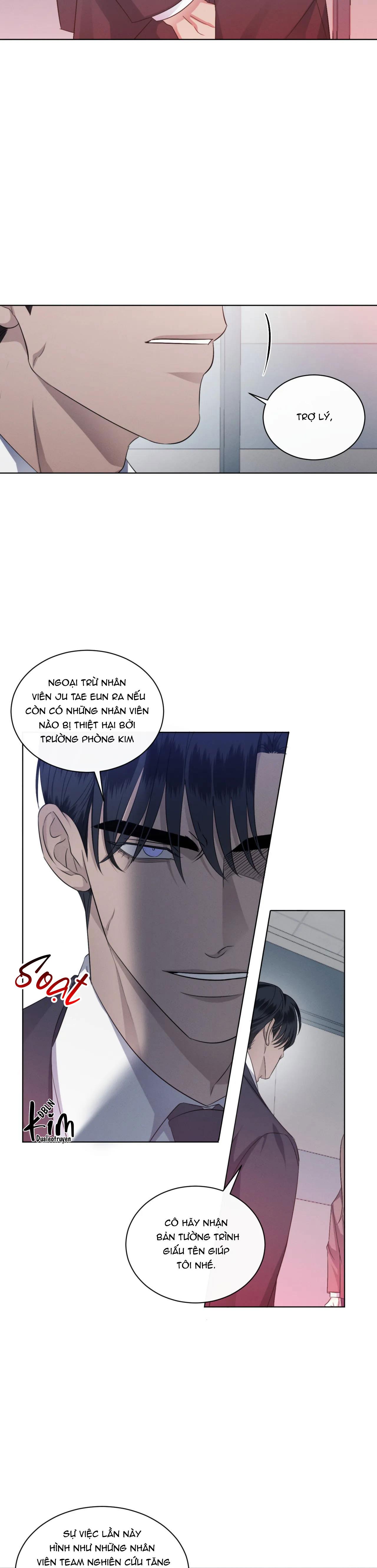 Kick Off Chapter 39 - Trang 7