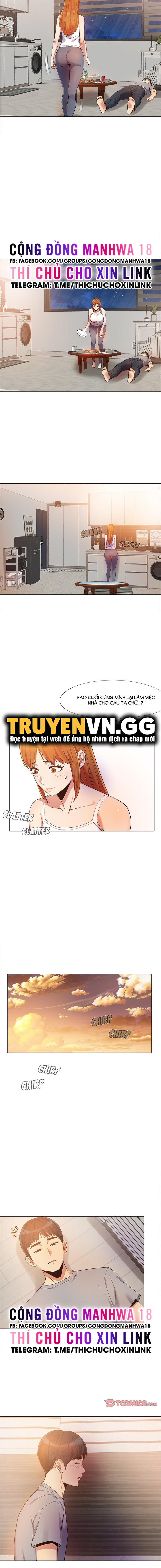 Chuyện Nàng Trung Sĩ Chapter 13 - Trang 9