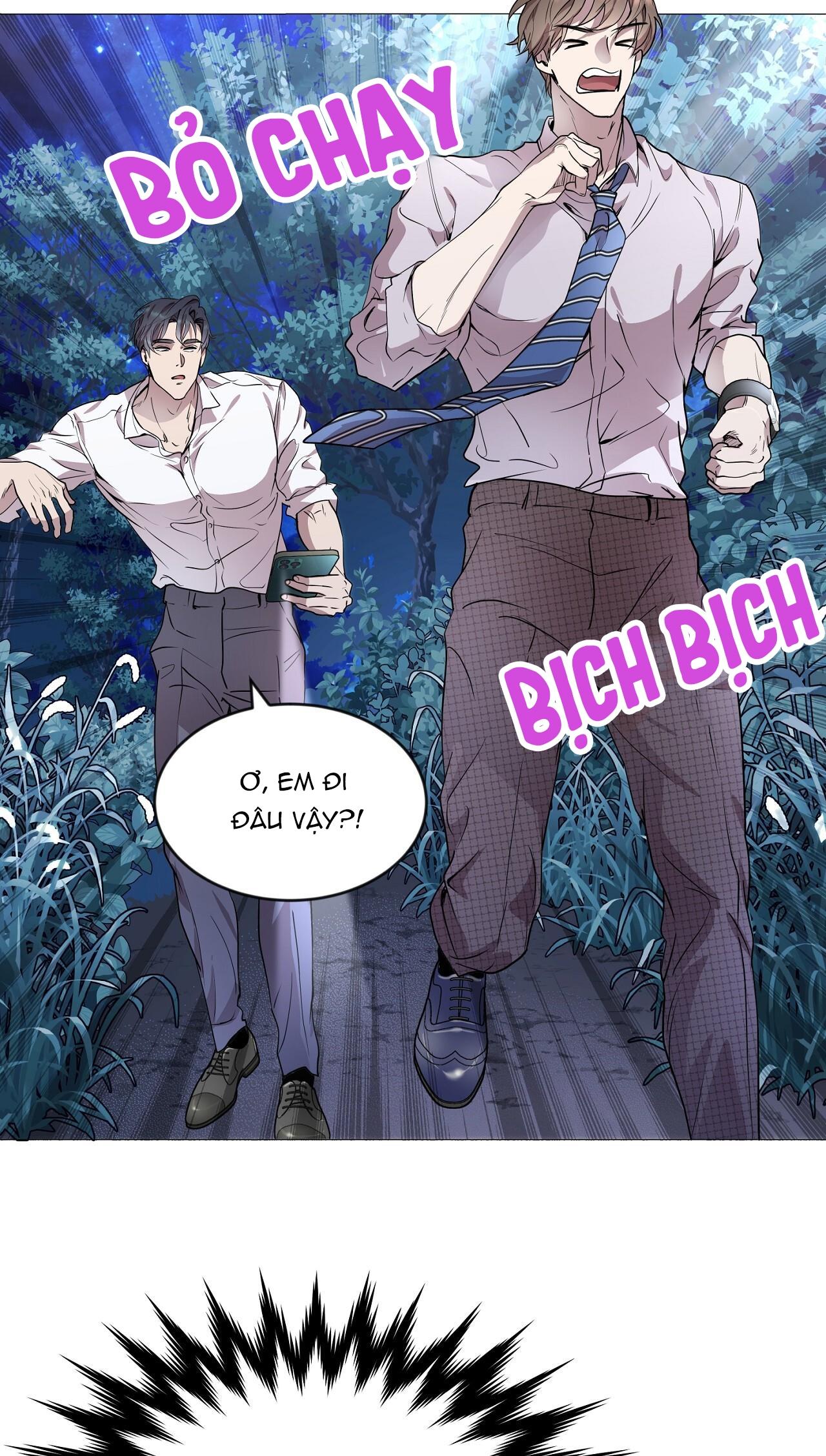 Vị Kỷ Chapter 17 - Trang 26