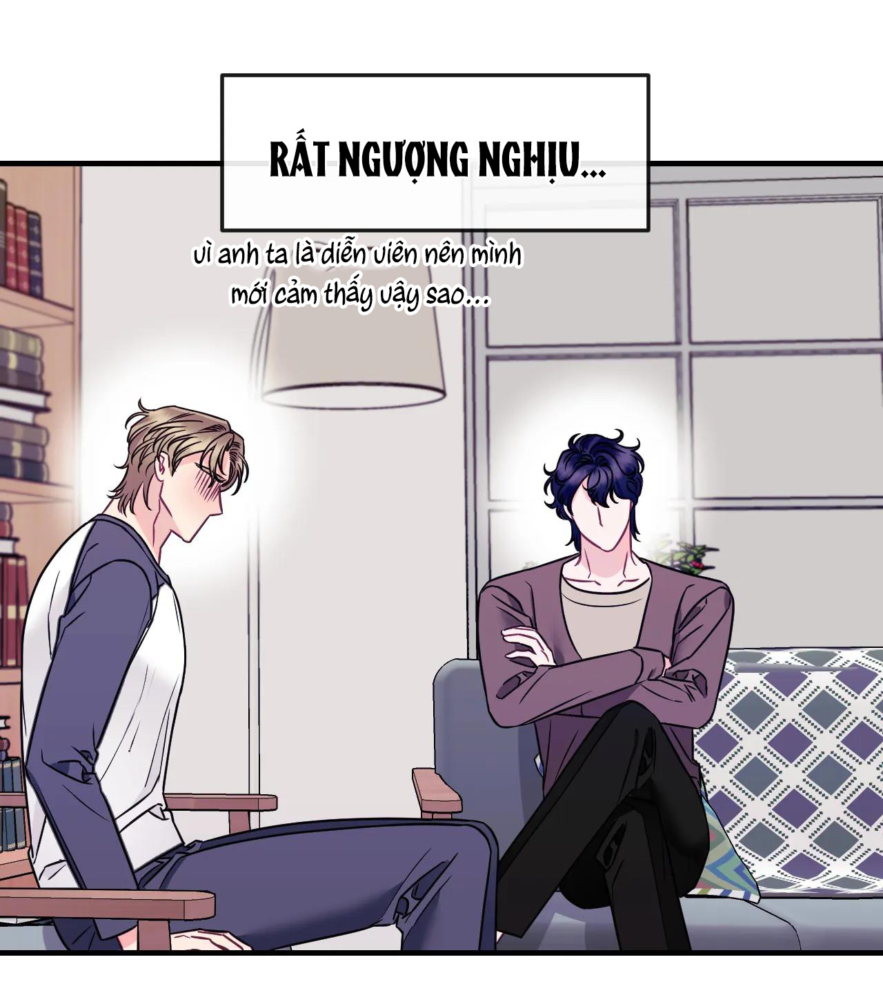 Ngôi Nhà Tình Yêu Chapter 12.5 - Trang 10