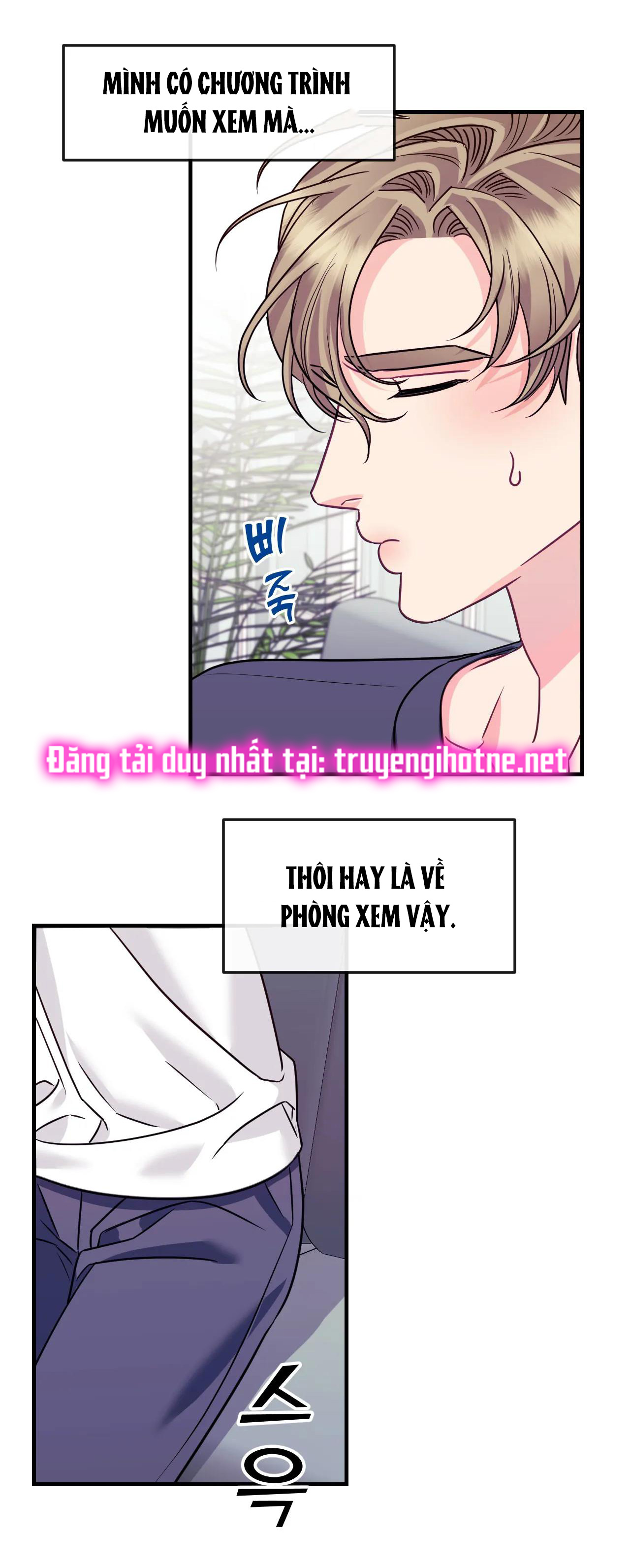 Ngôi Nhà Tình Yêu Chapter 12.5 - Trang 11