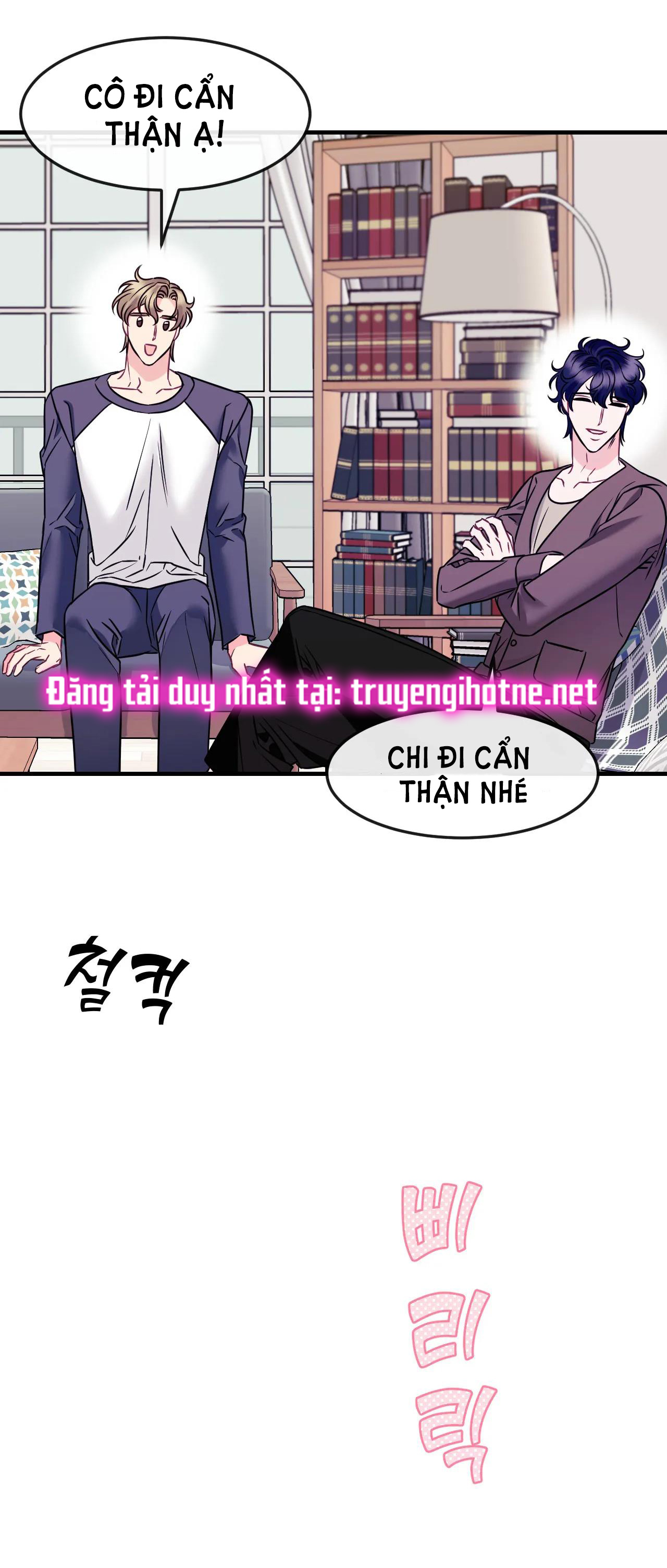 Ngôi Nhà Tình Yêu Chapter 12.5 - Trang 8