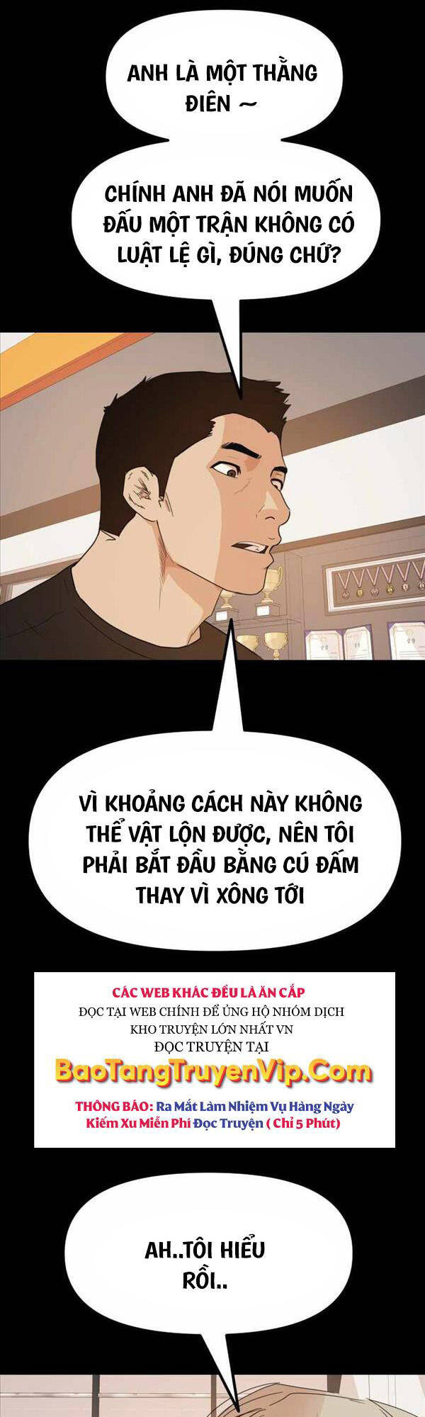 Bạn Trai Vệ Sĩ Chapter 83 - Trang 25