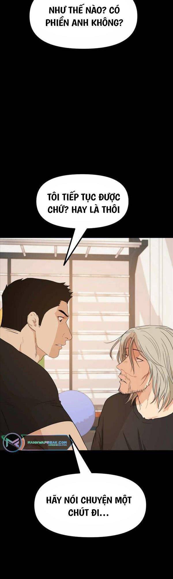 Bạn Trai Vệ Sĩ Chapter 83 - Trang 27