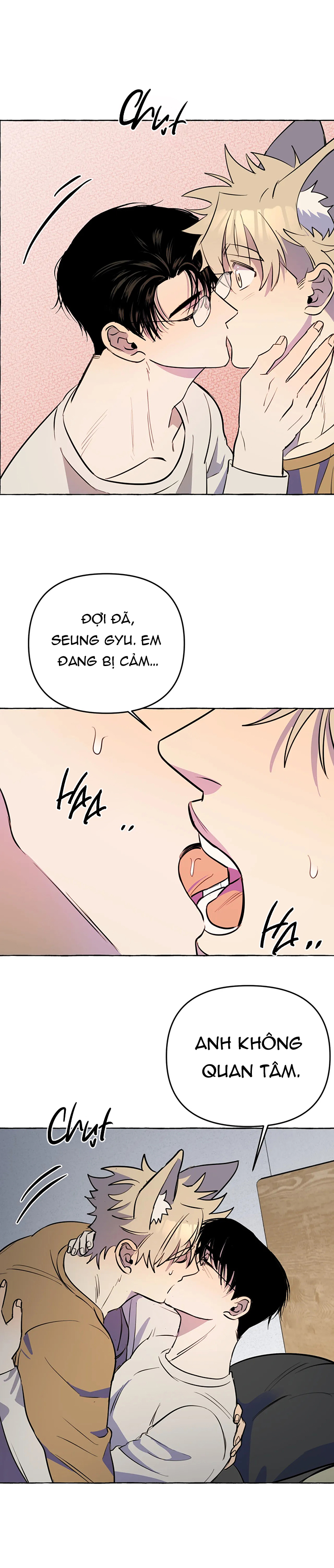 Nhà Của Sam Sam Chapter 31 - Trang 22