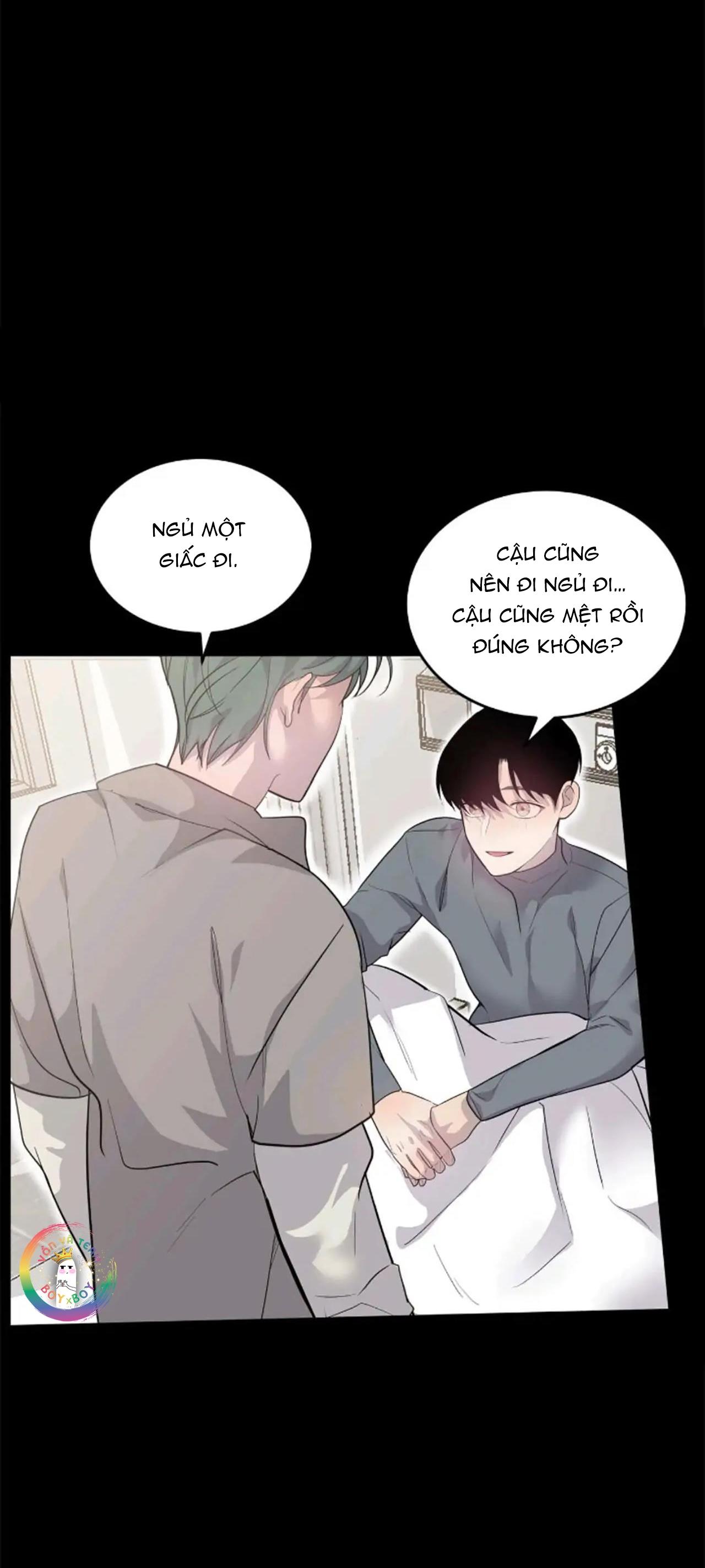 Sao NOTP Lại Thành Thật Rồi? Chapter 24 - Trang 12