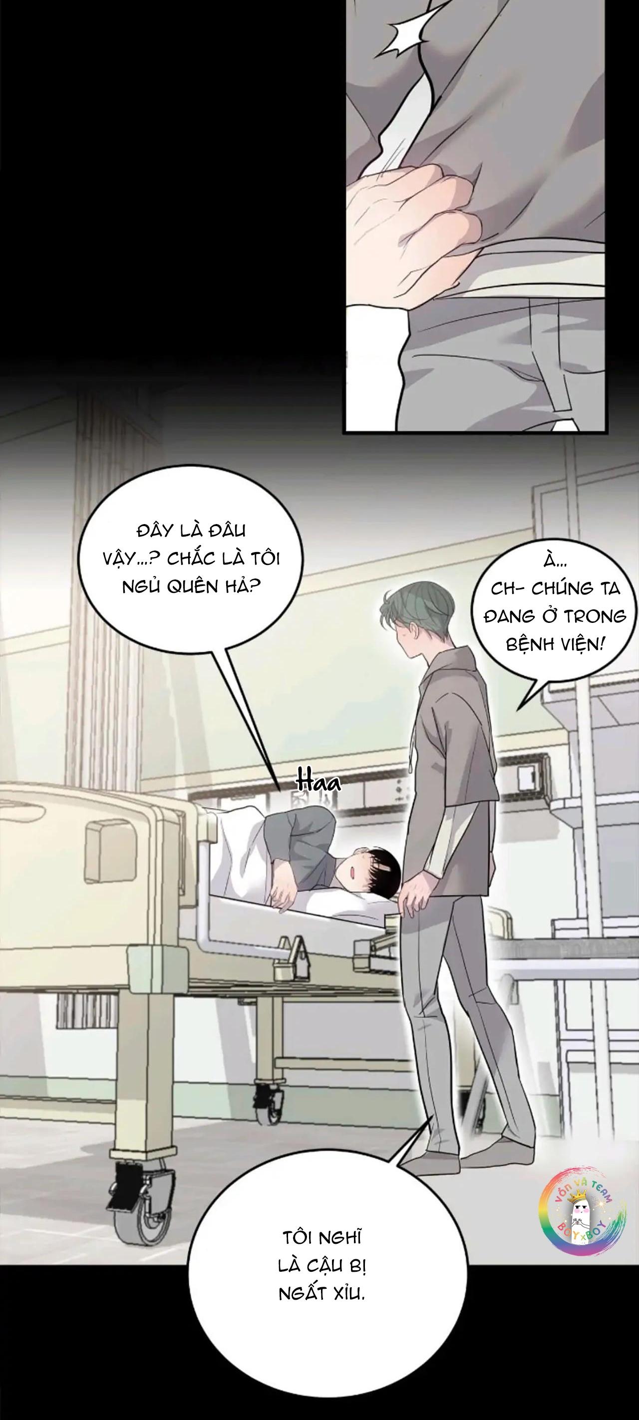 Sao NOTP Lại Thành Thật Rồi? Chapter 24 - Trang 9