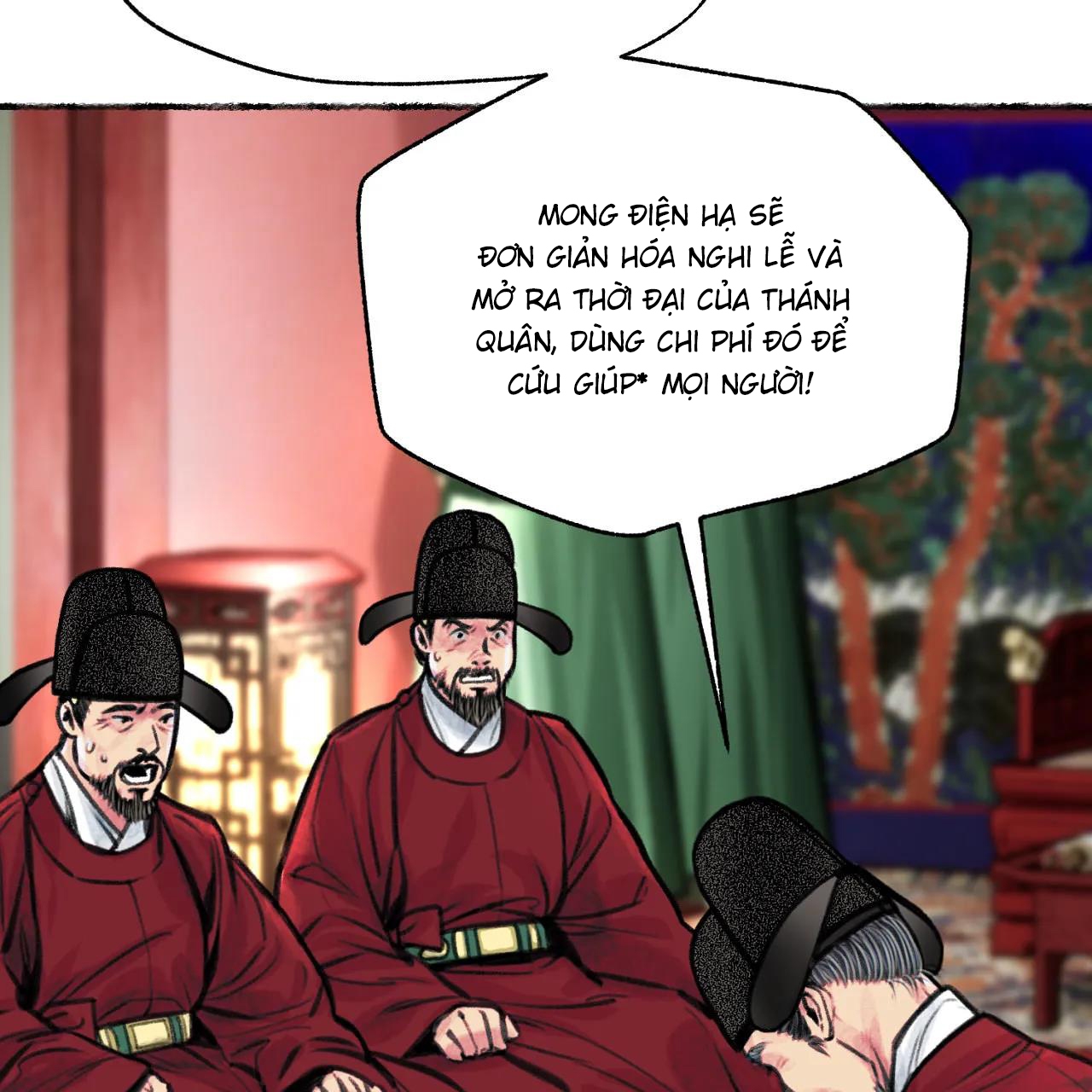 Phò Mã Quan Phu Chapter 7 - Trang 16