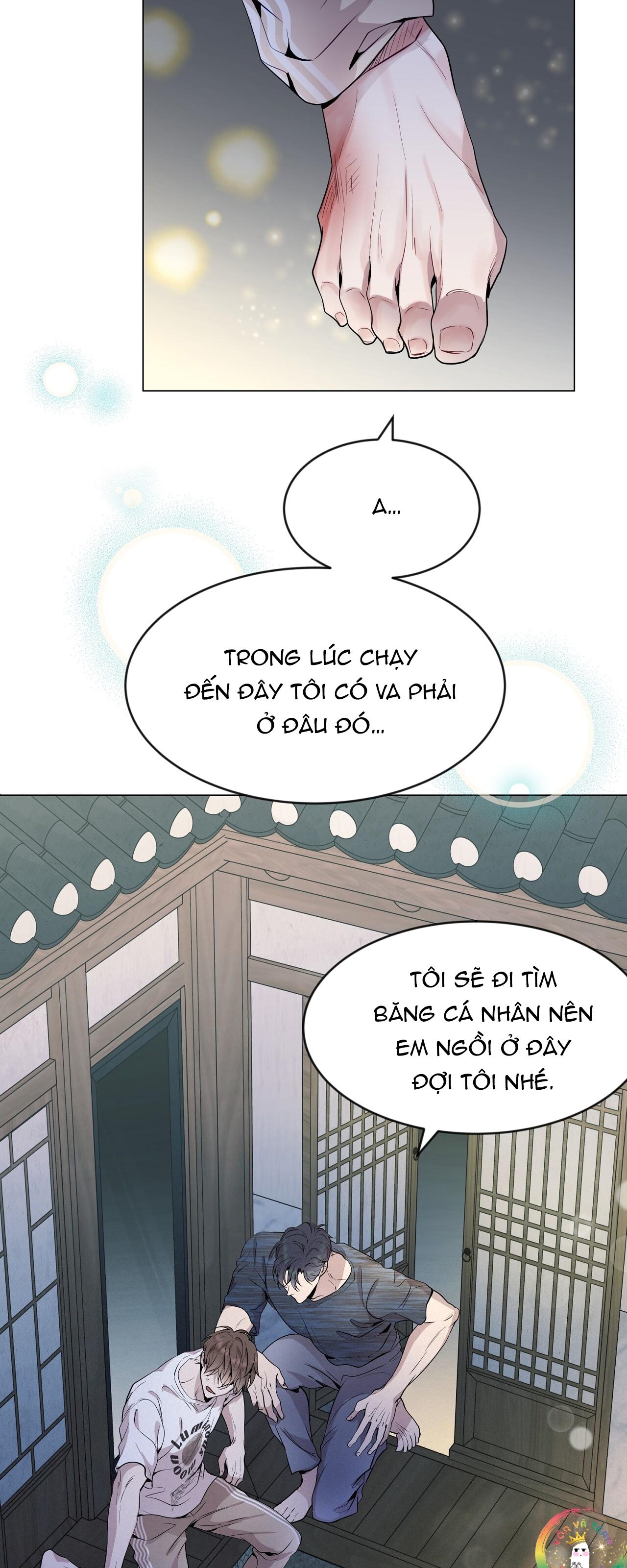 Vị Kỷ Chapter 18 - Trang 13