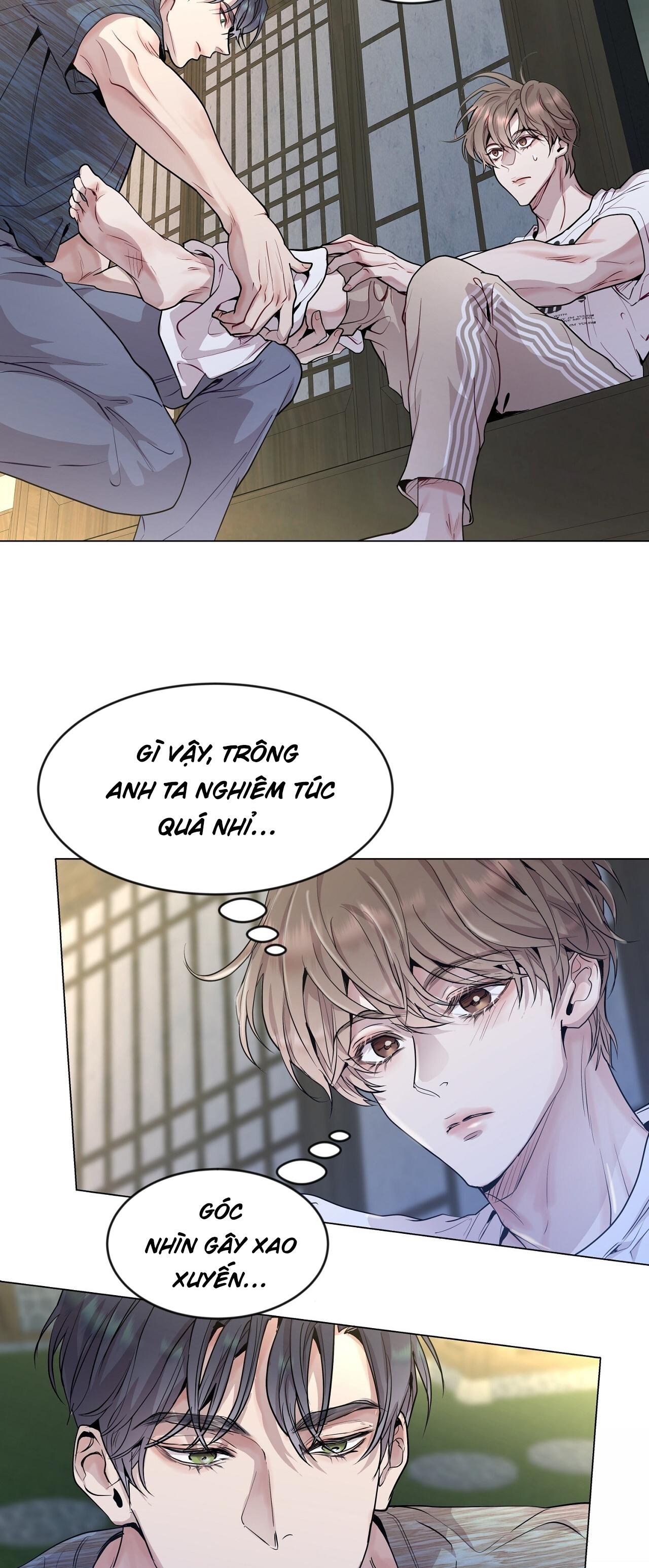 Vị Kỷ Chapter 18 - Trang 20