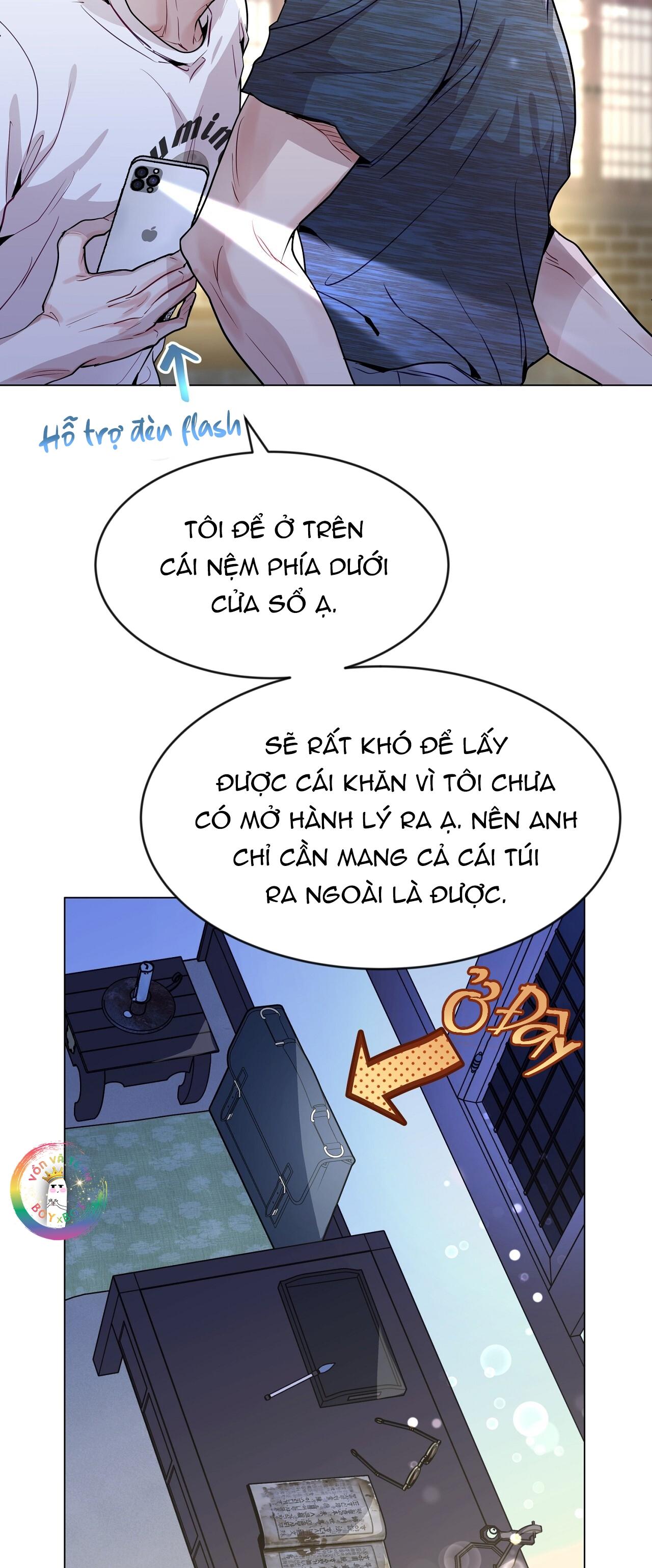 Vị Kỷ Chapter 18 - Trang 29