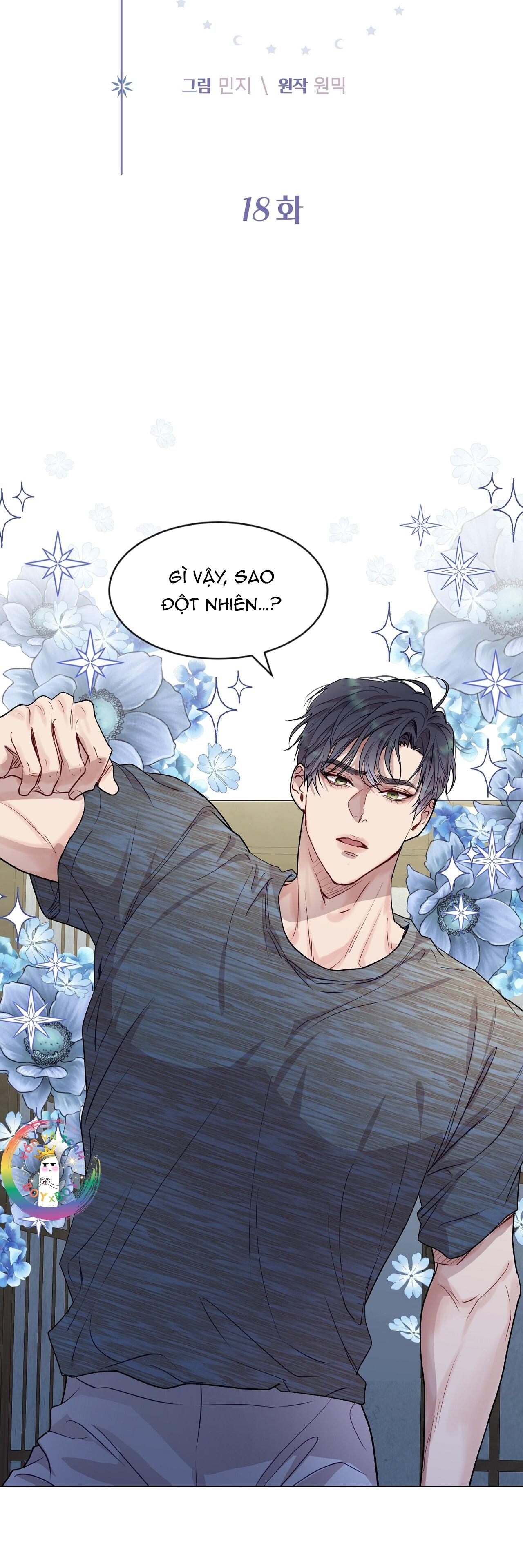 Vị Kỷ Chapter 18 - Trang 8