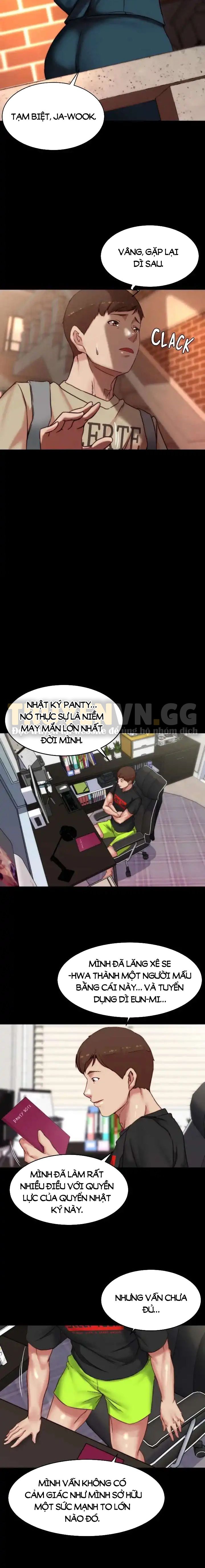 Nhật Ký Panty Chapter 112 - Trang 9