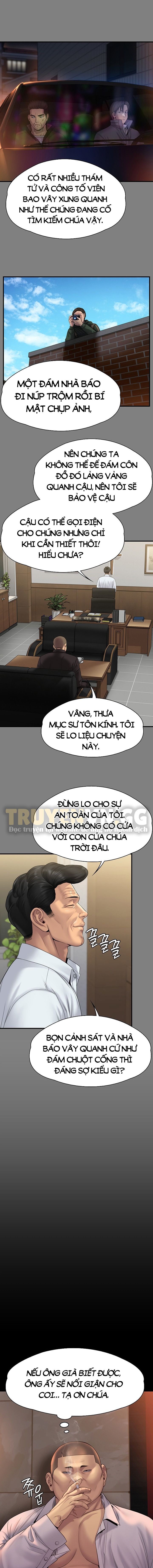 Ong Chúa (Queen Bee) Chapter 262 - Trang 8