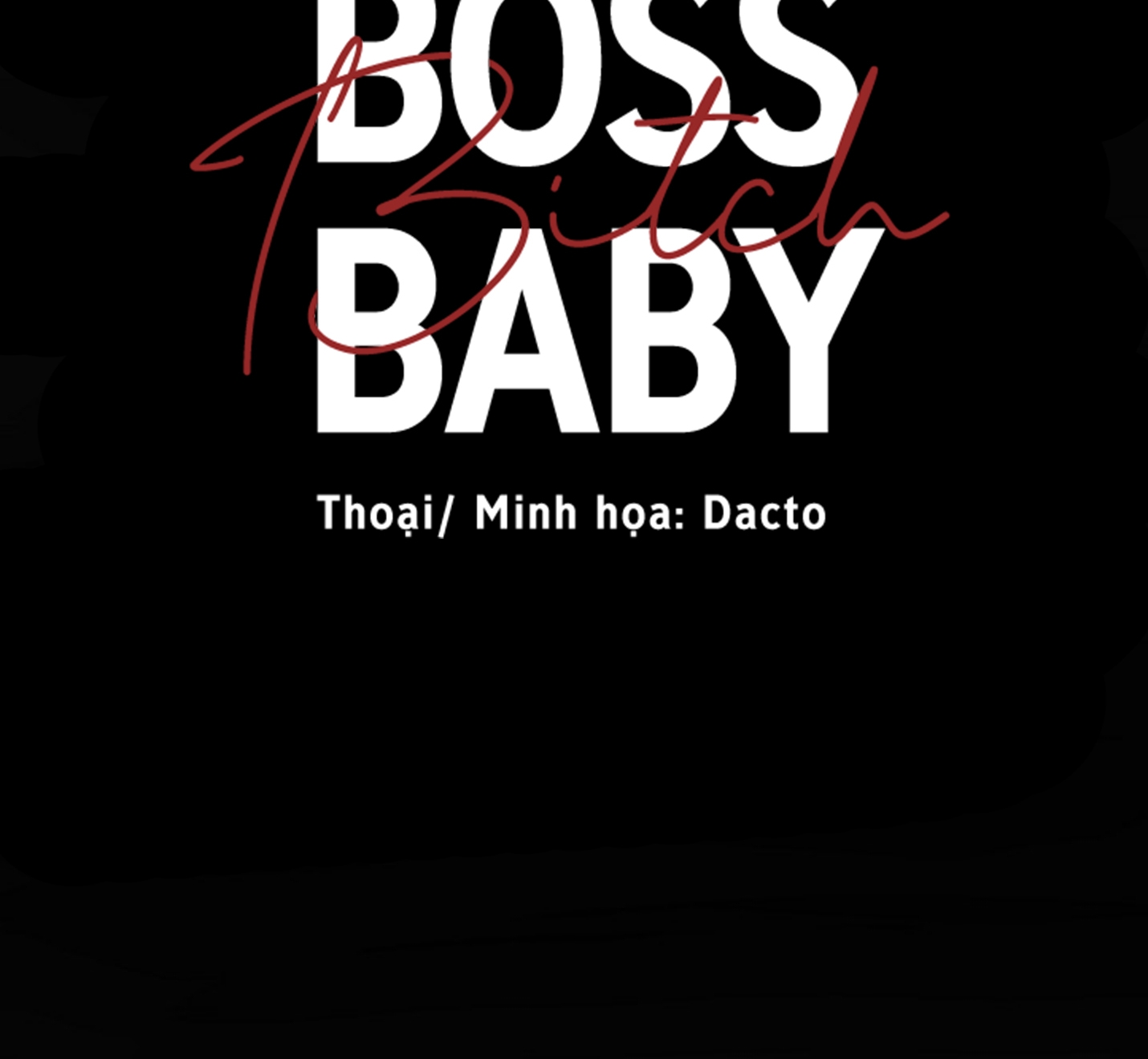 Boss Bitch Baby Chapter 65 - Trang 27