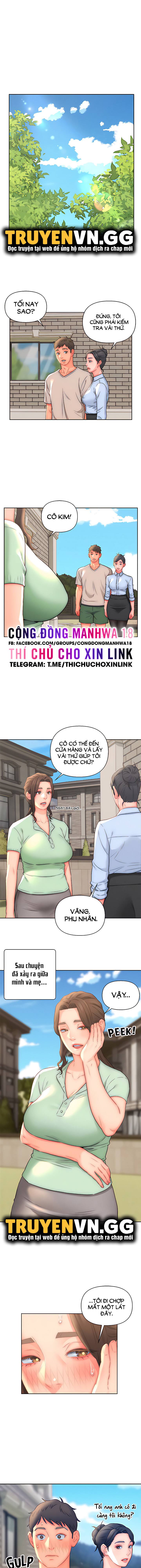 Con Rể Yêu Chapter 20 - Trang 1