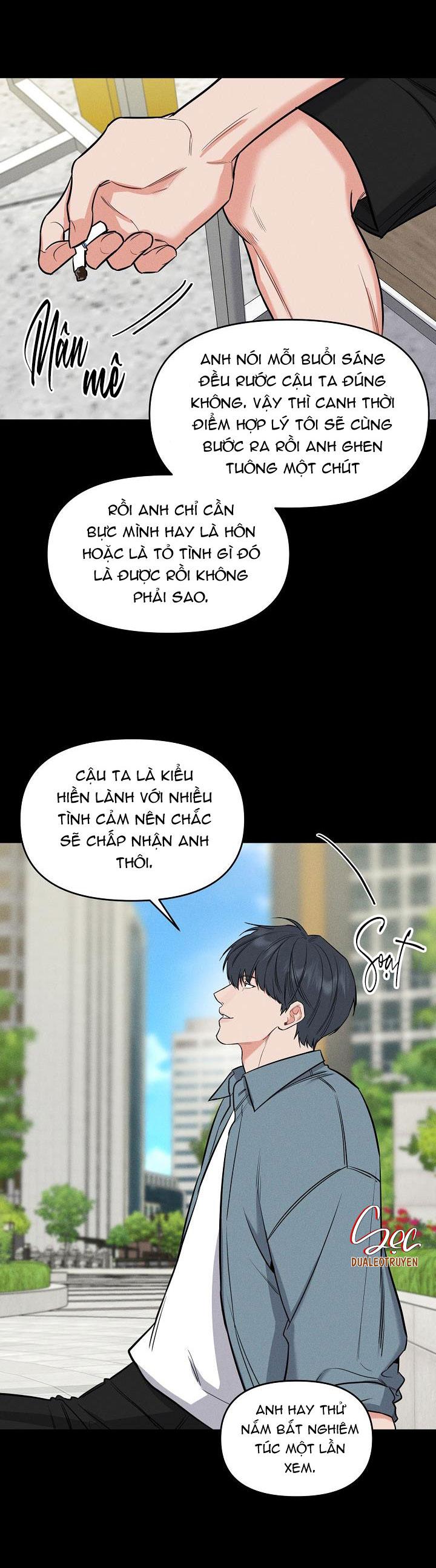 Mặt Trời Của Đêm Chapter 28 - Trang 22