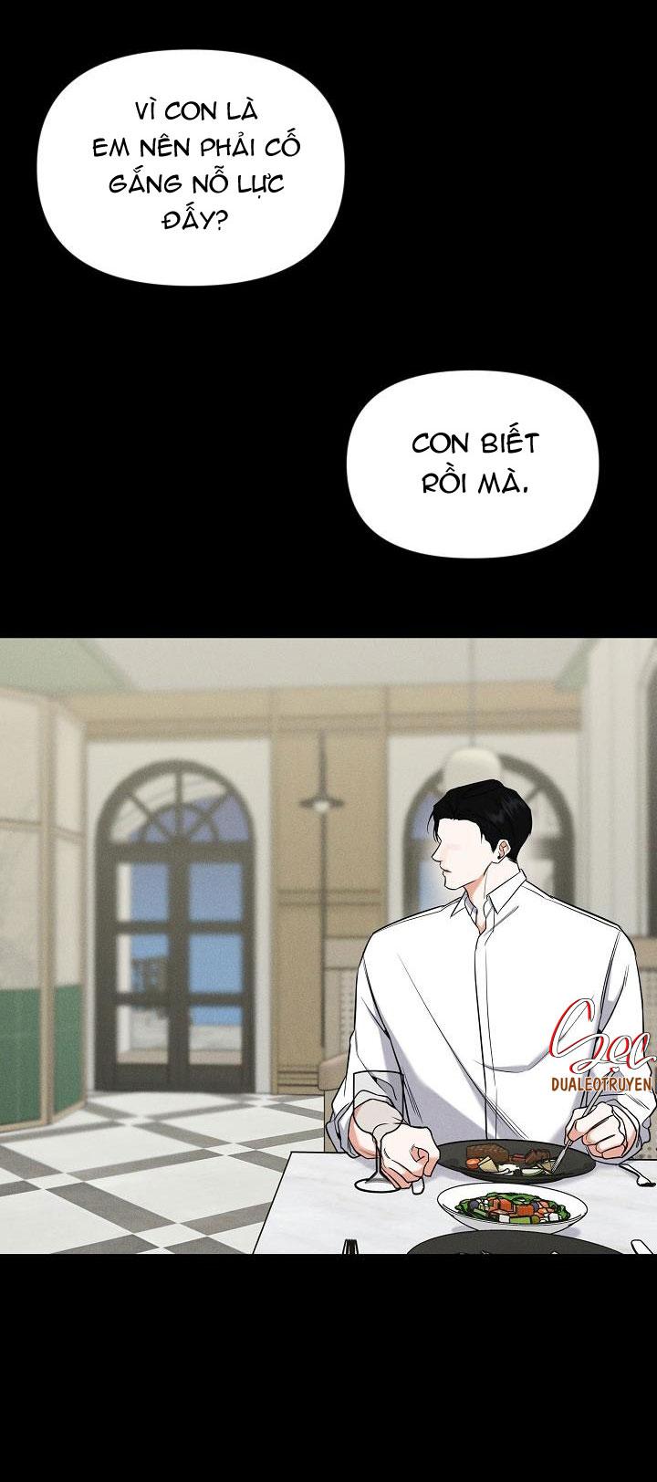 Mặt Trời Của Đêm Chapter 28 - Trang 4