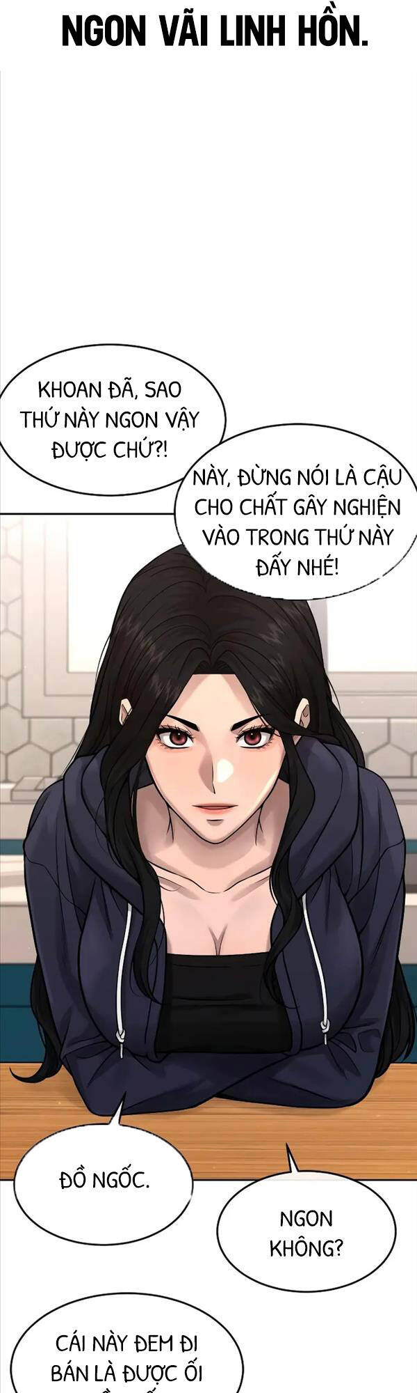 Nhiệm Vụ Diệu Kỳ Chapter 78 - Trang 25