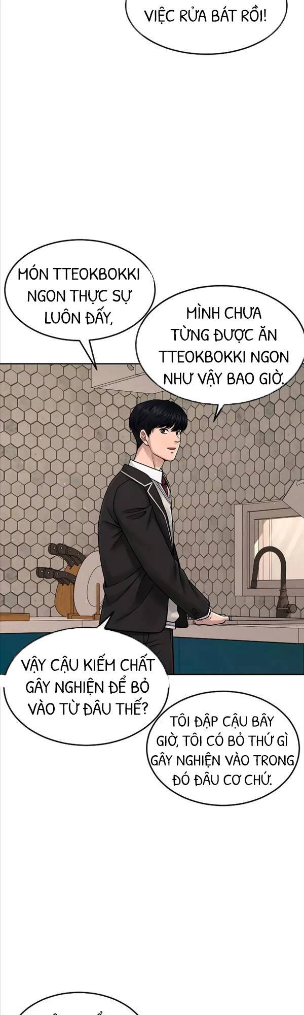 Nhiệm Vụ Diệu Kỳ Chapter 78 - Trang 27