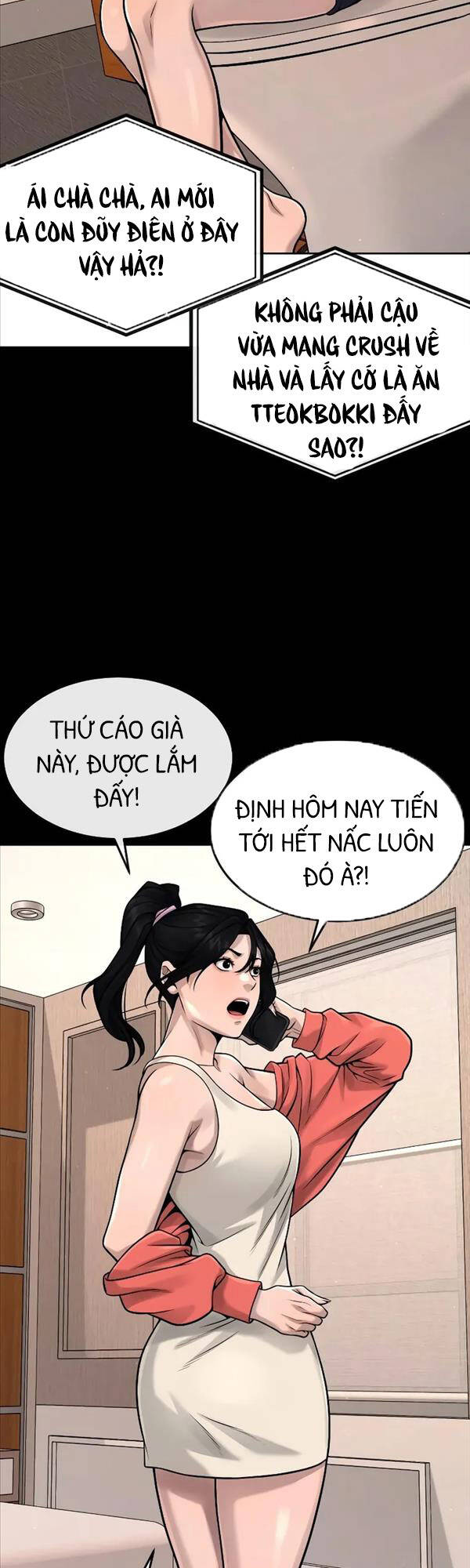 Nhiệm Vụ Diệu Kỳ Chapter 78 - Trang 34