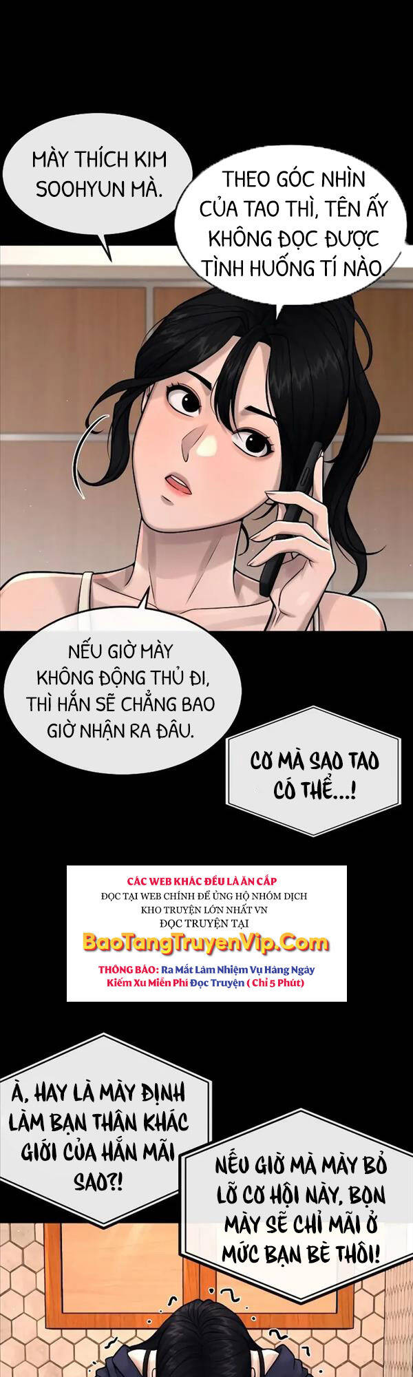 Nhiệm Vụ Diệu Kỳ Chapter 78 - Trang 37