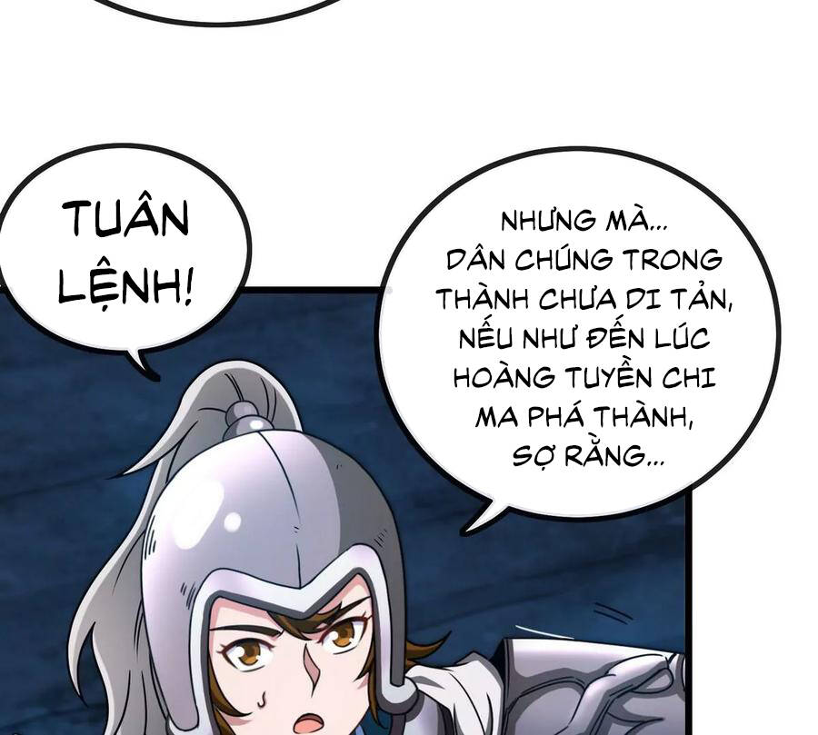 Bản Kiếm Tiên Tuyệt Không Làm Nô Chapter 63 - Trang 12