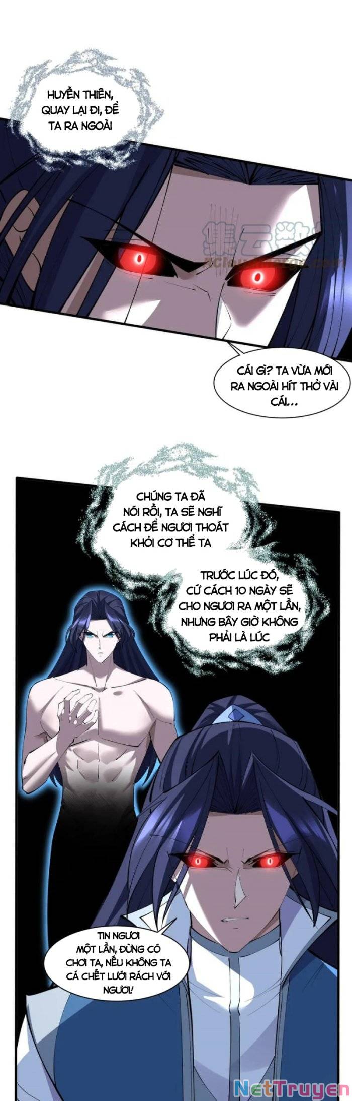 Bắt Đầu Từ Độ Kiếp Chapter 74 - Trang 6