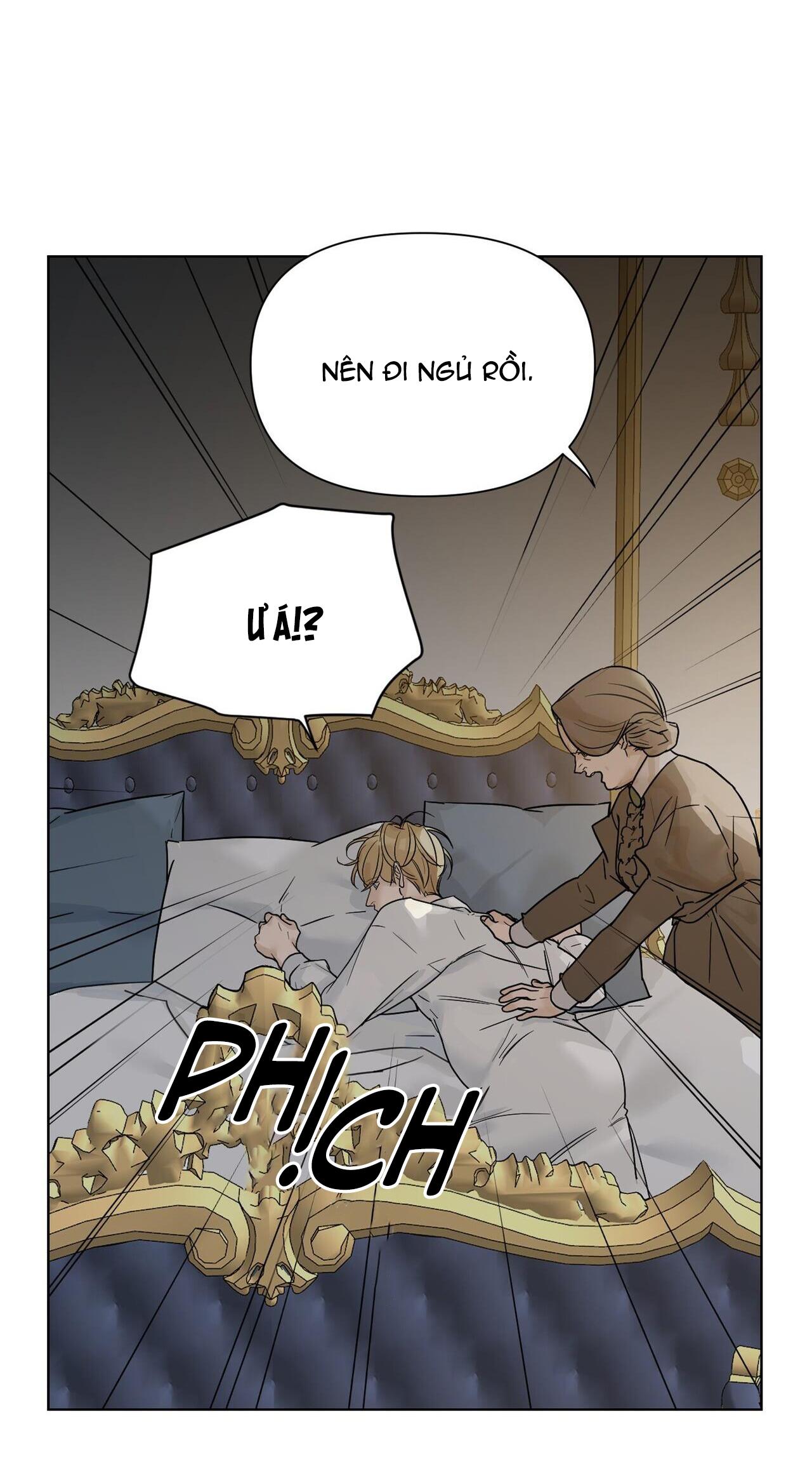 Bước Vào Vườn Hồng Chapter 14 - Trang 19