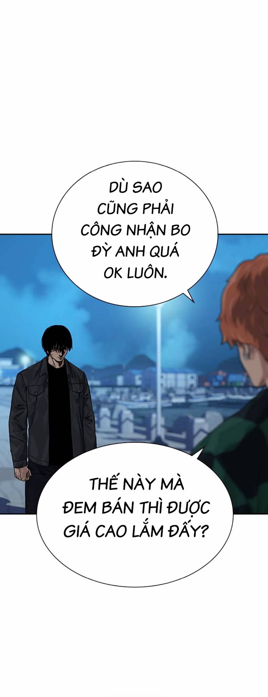 Để Có Thể Sống Sót Chapter 74 - Trang 16