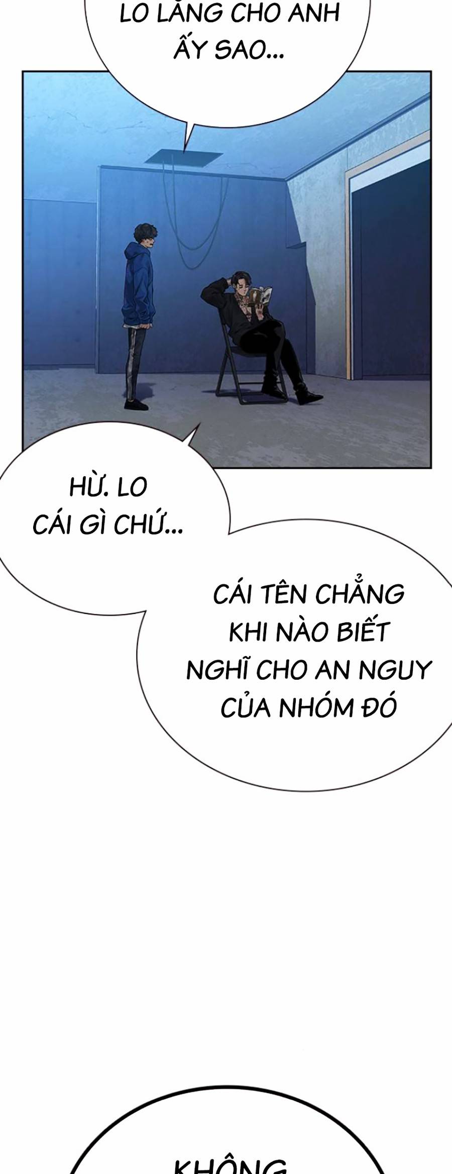 Để Có Thể Sống Sót Chapter 74 - Trang 5